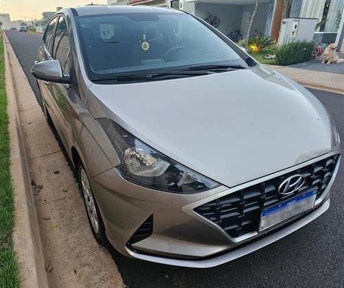 HYUNDAI HB20 1.0 12V FLEX VISION MANUAL